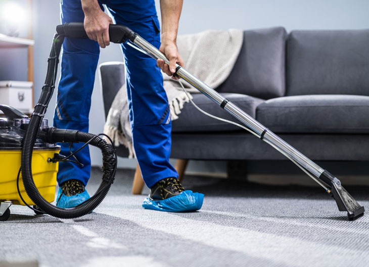 Best Carpet Cleaning Services In Gurugram