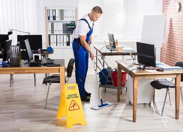 Best Office Cleaning Services In Gurugram